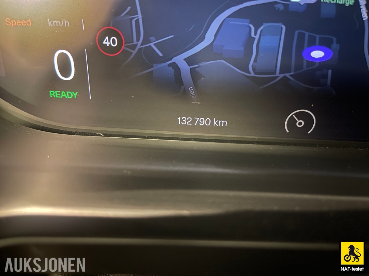 2021 Polestar 2 LRDM AWD HENGERFESTE PANORAMA 360-KAMERA HARMAN/KARDON PIXEL