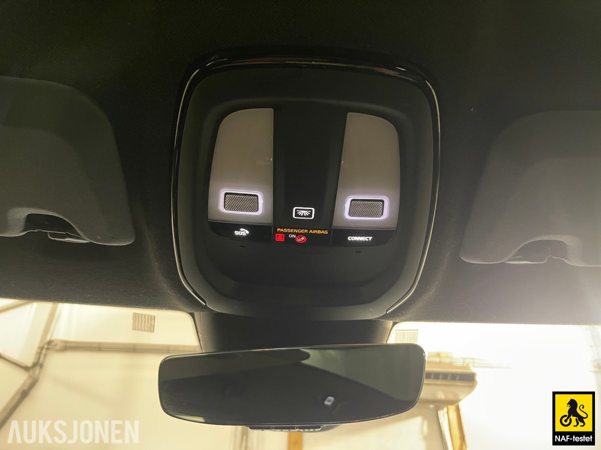 2021 Polestar 2 LRDM AWD HENGERFESTE PANORAMA 360-KAMERA HARMAN/KARDON PIXEL