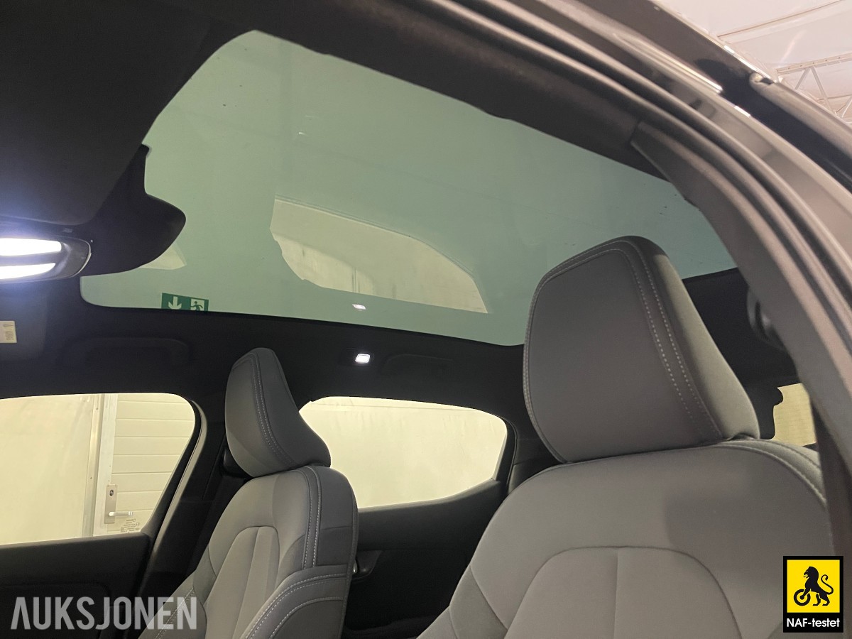 2021 Polestar 2 LRDM AWD HENGERFESTE PANORAMA 360-KAMERA HARMAN/KARDON PIXEL