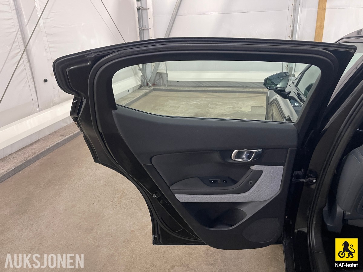 2021 Polestar 2 LRDM AWD HENGERFESTE PANORAMA 360-KAMERA HARMAN/KARDON PIXEL