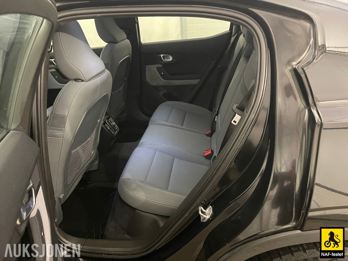 2021 Polestar 2 LRDM AWD HENGERFESTE PANORAMA 360-KAMERA HARMAN/KARDON PIXEL