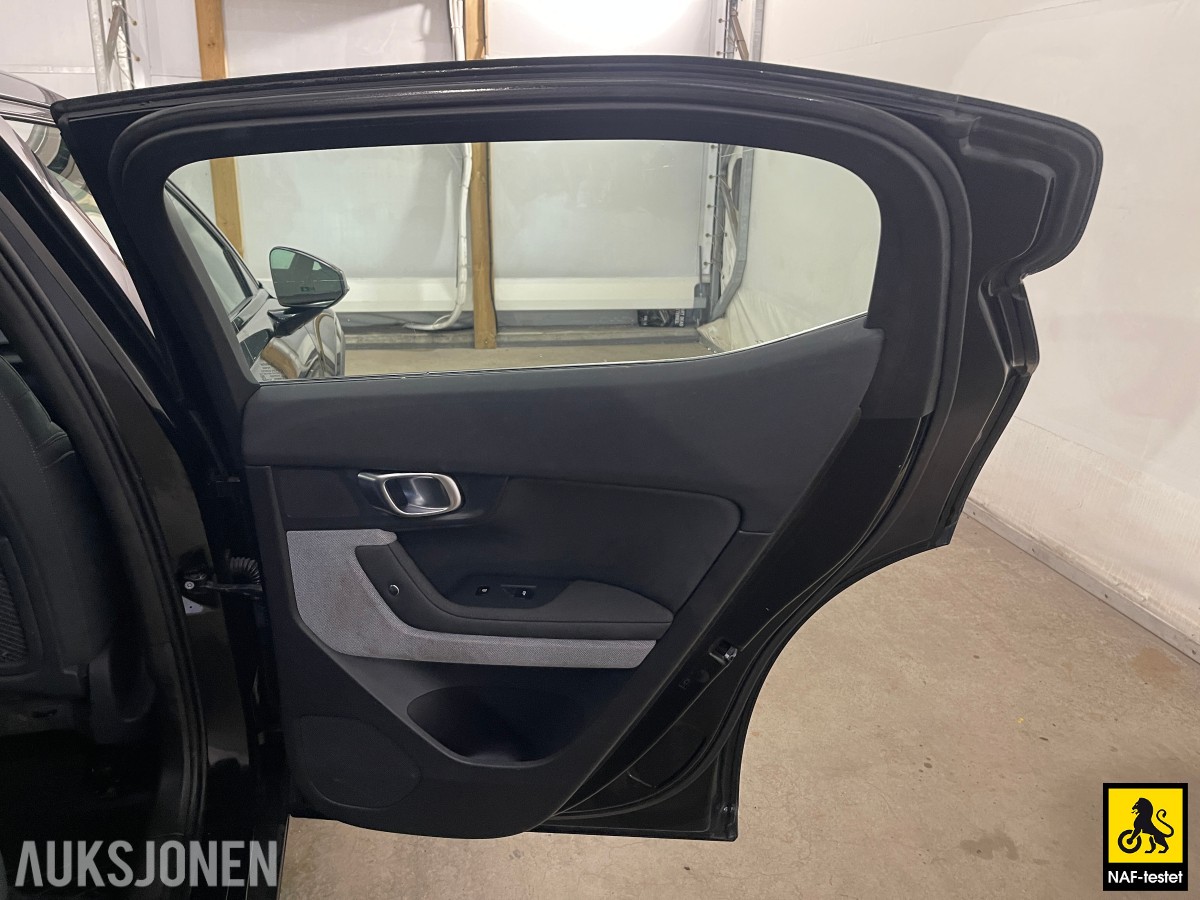 2021 Polestar 2 LRDM AWD HENGERFESTE PANORAMA 360-KAMERA HARMAN/KARDON PIXEL