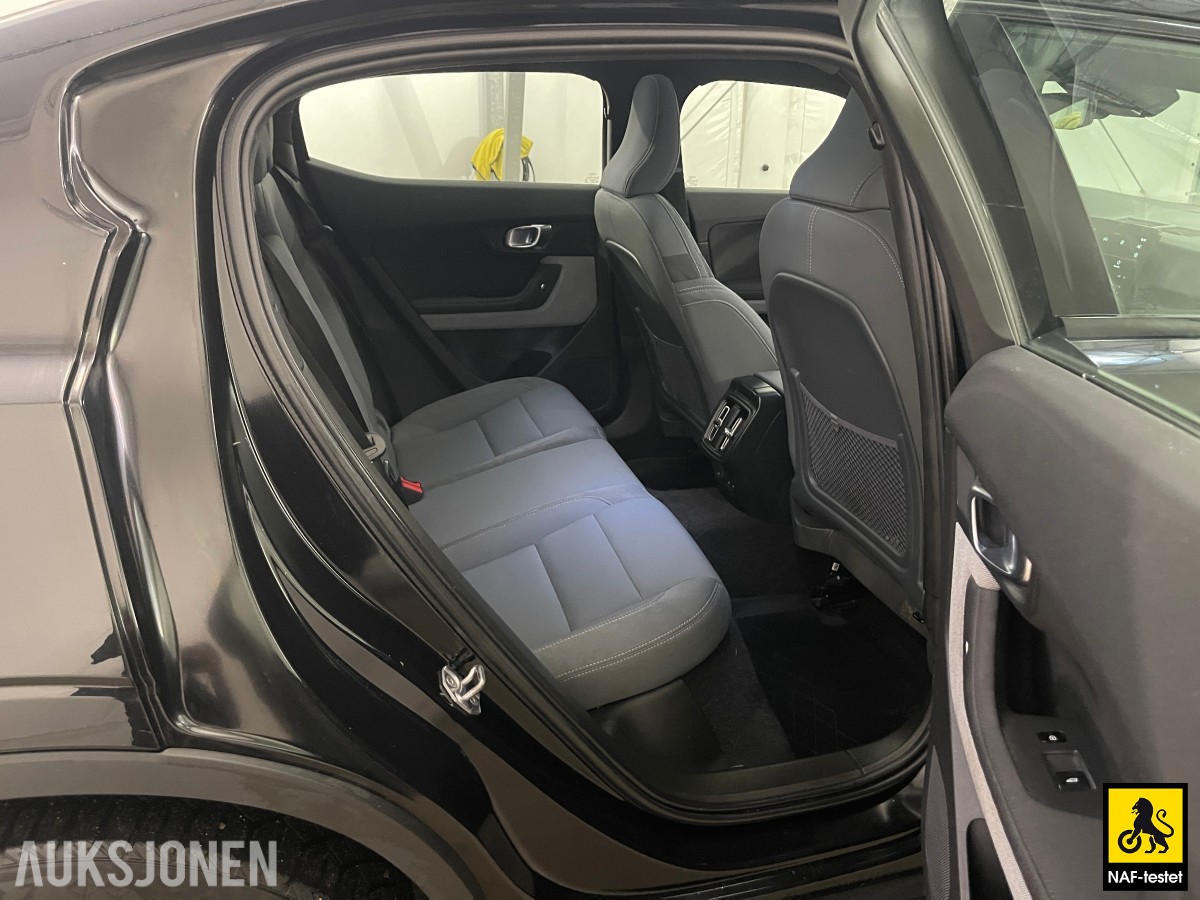 2021 Polestar 2 LRDM AWD HENGERFESTE PANORAMA 360-KAMERA HARMAN/KARDON PIXEL