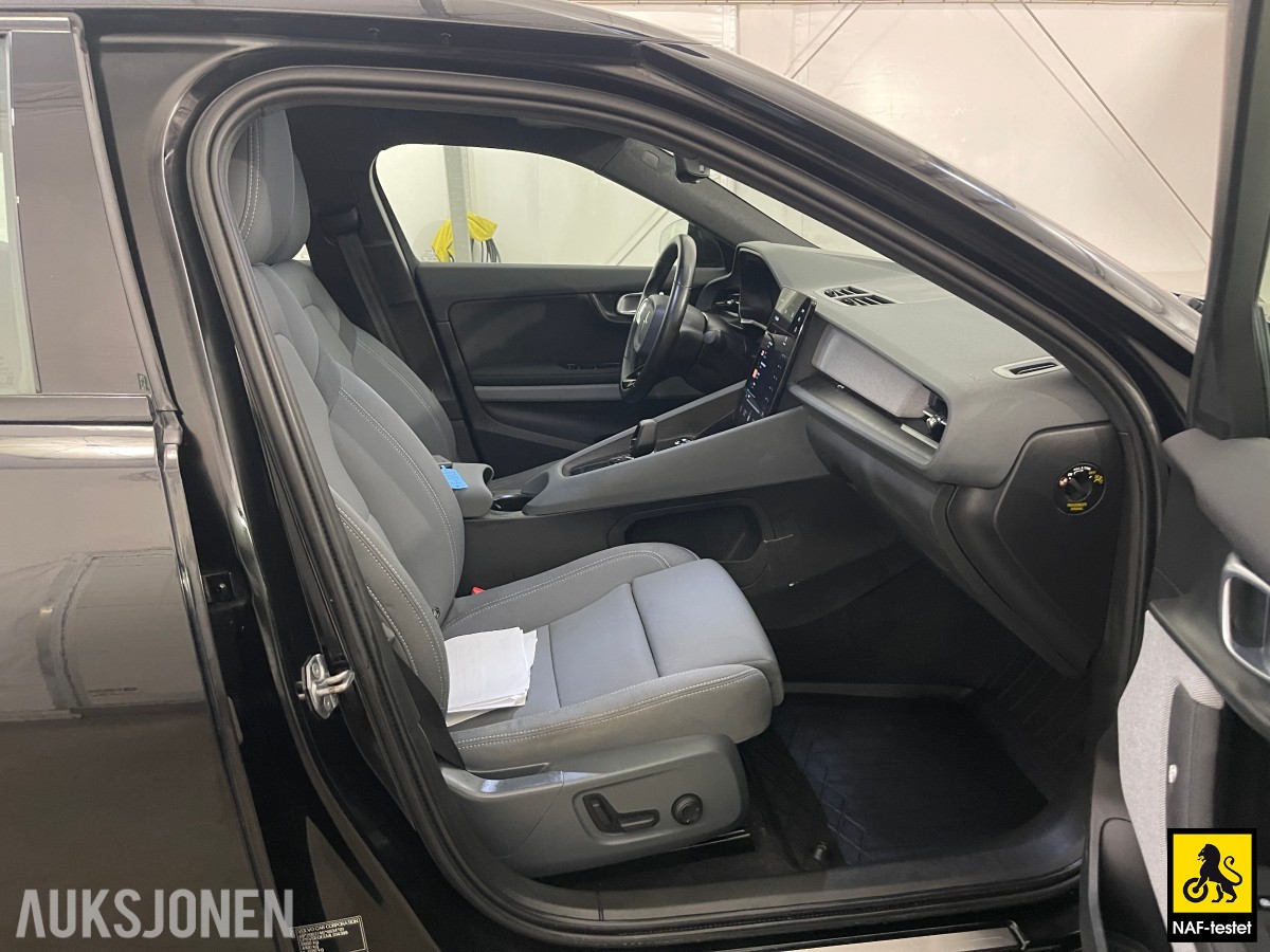 2021 Polestar 2 LRDM AWD HENGERFESTE PANORAMA 360-KAMERA HARMAN/KARDON PIXEL