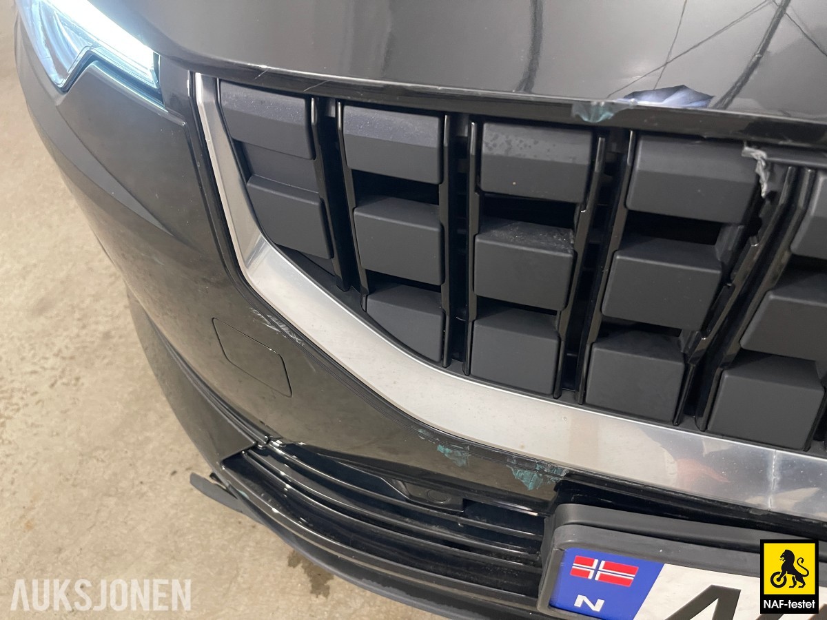 2021 Polestar 2 LRDM AWD HENGERFESTE PANORAMA 360-KAMERA HARMAN/KARDON PIXEL