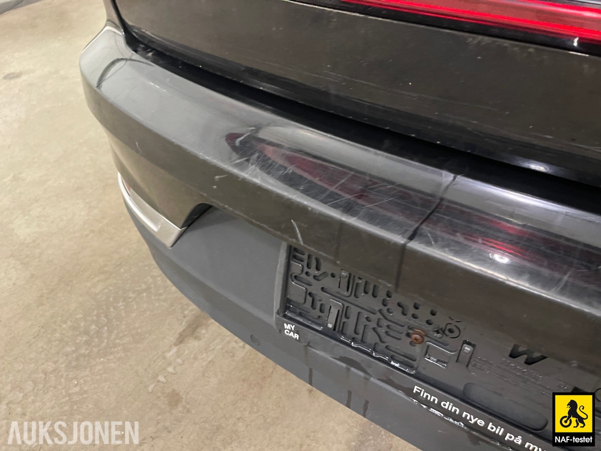 2021 Polestar 2 LRDM AWD HENGERFESTE PANORAMA 360-KAMERA HARMAN/KARDON PIXEL