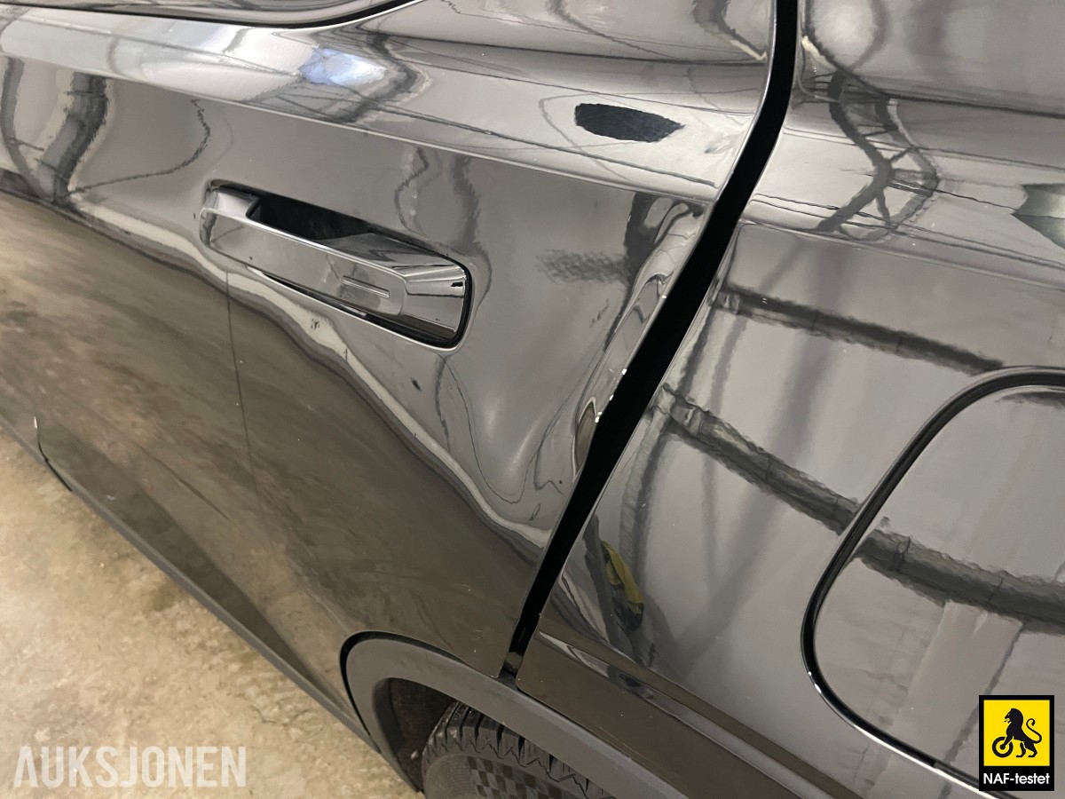 2021 Polestar 2 LRDM AWD HENGERFESTE PANORAMA 360-KAMERA HARMAN/KARDON PIXEL