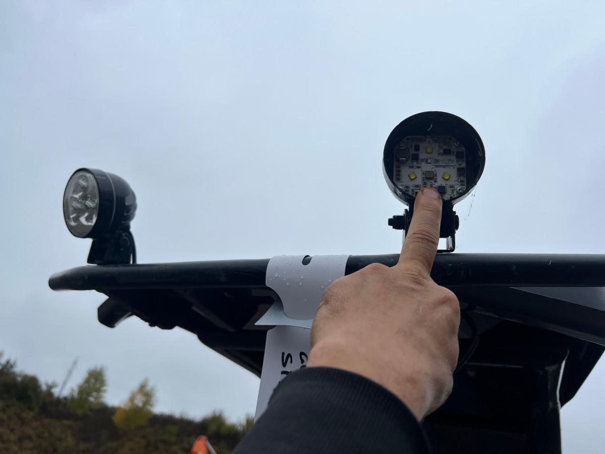 2022 Eurocomach 15X elektrisk minigraver