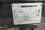 2022 Eurocomach 15X elektrisk minigraver