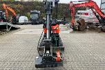 2022 Eurocomach 15X elektrisk minigraver