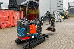 2022 Eurocomach 15X elektrisk minigraver
