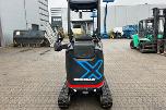 2022 Eurocomach 15X elektrisk minigraver