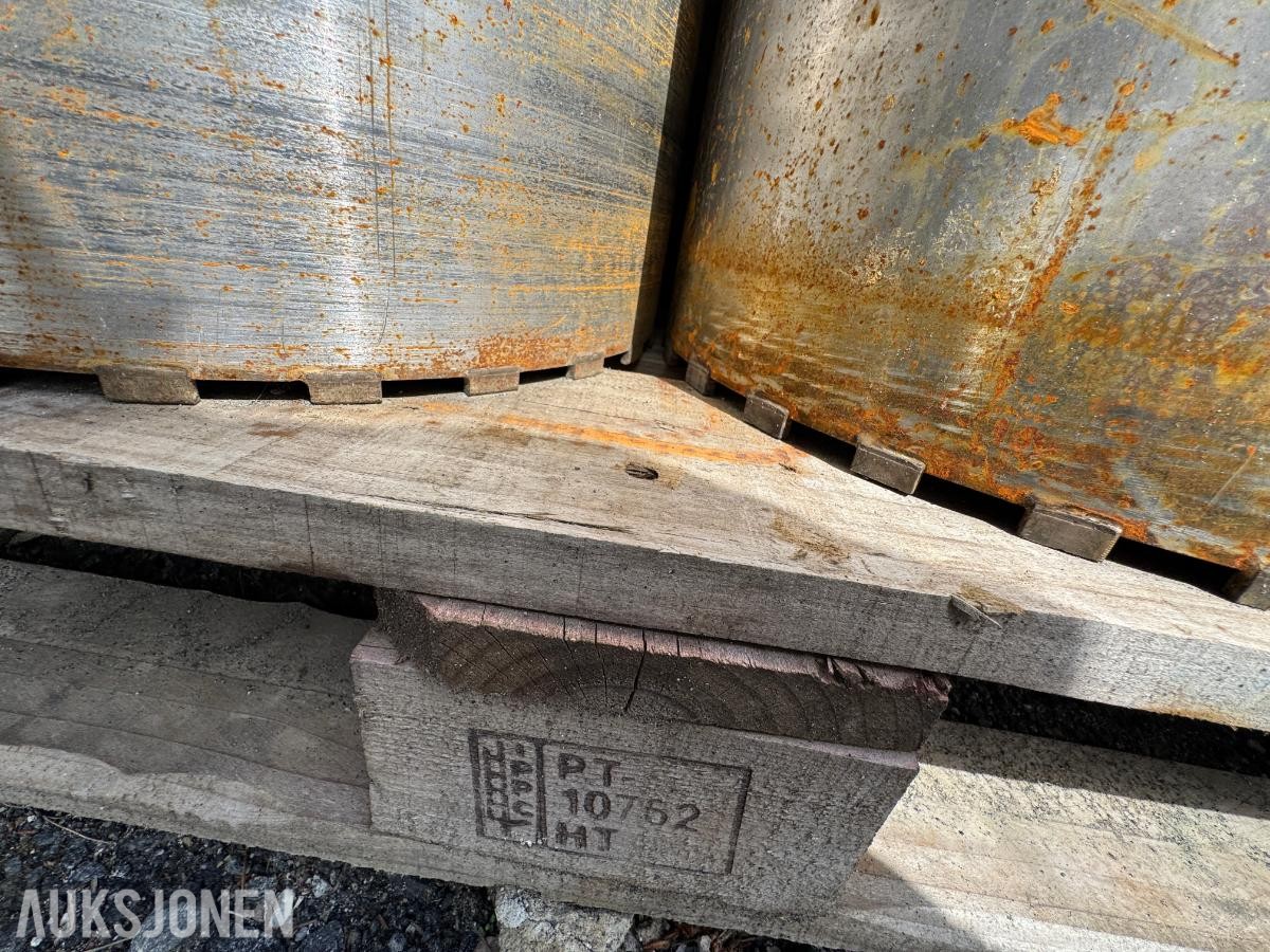 Diamant kjernebor 400x1000 / 5 stk / ubrukt