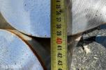 Diamant kjernebor 400x1000 / 5 stk / ubrukt