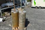 Diamant kjernebor 400x1000 / 5 stk / ubrukt