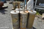 Diamant kjernebor 400x1000 / 5 stk / ubrukt