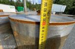 Diamant kjernebor 400x1000 / 5 stk / ubrukt