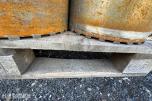 Diamant kjernebor 400x1000 / 5 stk / ubrukt