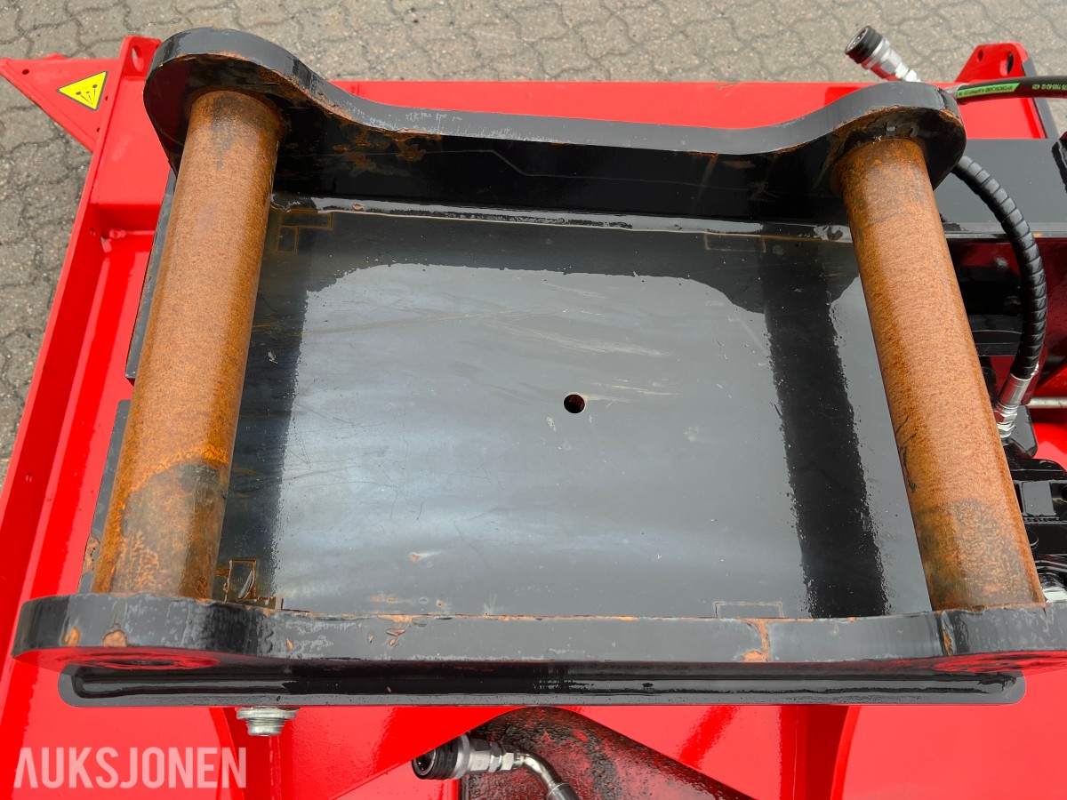 2023 ILSBO H160HDE krattknuser