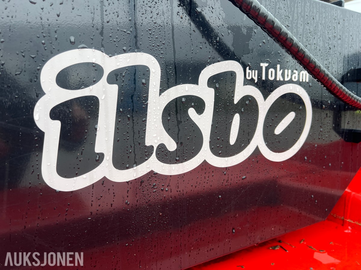 2023 ILSBO H160HDE krattknuser