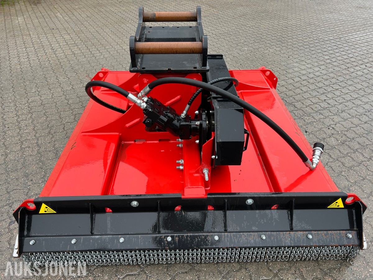 2023 ILSBO H160HDE krattknuser