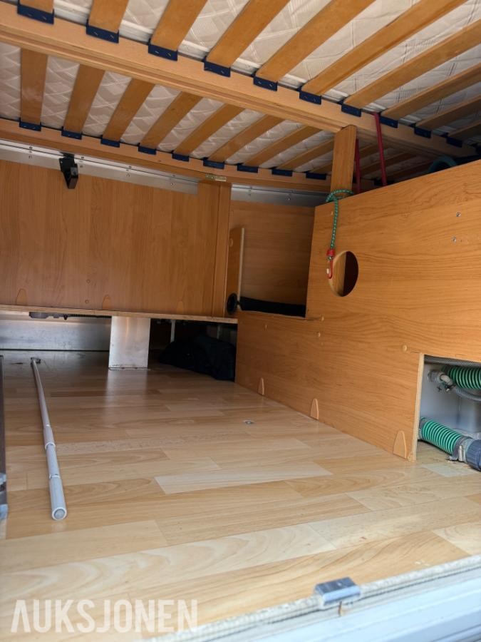 2004 Hobby 650 FSC Campingbil