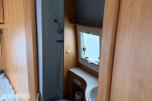2004 Hobby 650 FSC Campingbil