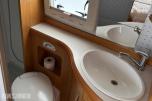 2004 Hobby 650 FSC Campingbil