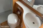 2004 Hobby 650 FSC Campingbil