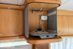 2004 Hobby 650 FSC Campingbil