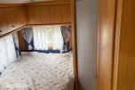 2004 Hobby 650 FSC Campingbil