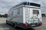 2004 Hobby 650 FSC Campingbil