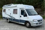 2004 Hobby 650 FSC Campingbil