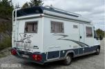 2004 Hobby 650 FSC Campingbil