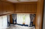 2004 Hobby 650 FSC Campingbil