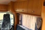 2004 Hobby 650 FSC Campingbil