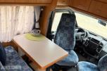 2004 Hobby 650 FSC Campingbil