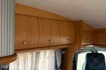 2004 Hobby 650 FSC Campingbil