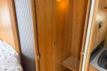 2004 Hobby 650 FSC Campingbil