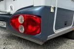2004 Hobby 650 FSC Campingbil