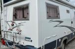 2004 Hobby 650 FSC Campingbil