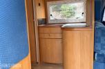2004 Hobby 650 FSC Campingbil