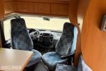 2004 Hobby 650 FSC Campingbil