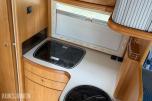 2004 Hobby 650 FSC Campingbil