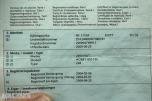 2004 Hobby 650 FSC Campingbil
