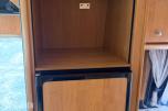 2004 Hobby 650 FSC Campingbil