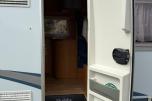 2004 Hobby 650 FSC Campingbil