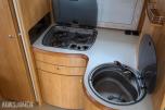 2004 Hobby 650 FSC Campingbil