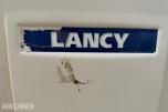 Lancy PH9B-S puss- og mørtelpumpe med blander – 2017-modell