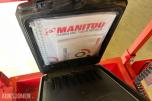 2022 Manitou 78 SEC S3 elektrisk sakselift 7,8 m